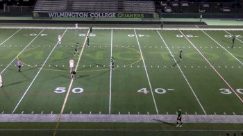 2025 Wittenberg University vs Wilmington College - Men's | Second Half