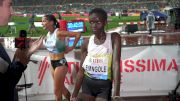 Doris Lemngole Wins 3000m Steeplechase Amid Downpour At 2025 Lausanne Diamond League