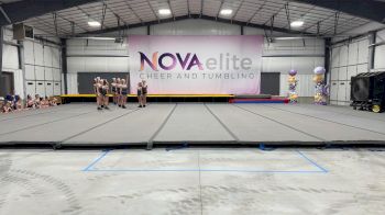 Nova Elite Cheer - Halo [L4 Junior] 2026 JAMfest Virtual Spring 1