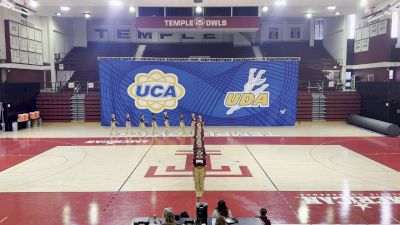 College of Charleston [Division I] 2025 UDA College Camps: Home Routines