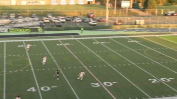 2025 Wittenberg University vs Wilmington College - Men's | First Half