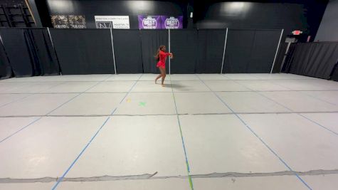 The Dance Vault - Amelie Okure [Junior - Solo - Jazz] 2026 NDA All Star National Solo Qualifier