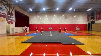 Kings High School - Crowdleader Small [Crowdleader Small] 2025 USA - Spirit Regional I