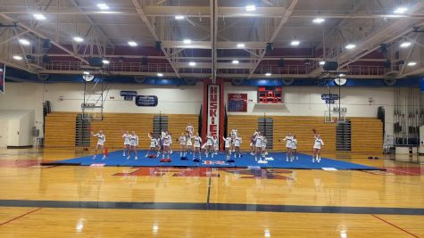 Reno High School - Game Day Situational Sideline/Cheer [Game Day Situational Sideline/Cheer] 2025 USA - Spirit Regional I