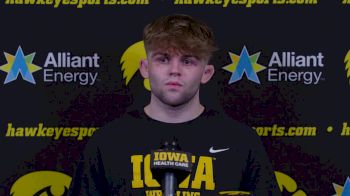 Kael Voinovich On Carver Hawkeye Arena Debut