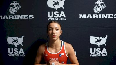 Team Texas Support Fueled Hailey Delgado's Title Run In Fargo