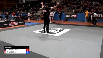 Gairbeg Ibragimov Takes Gold To Secure His Spot At ADCC Worlds (Trials Supercut)