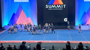 Cheer Athletics - Pittsburgh - BrassCats (USA) [2024 L4 U16 Coed Semis] 2024 The Summit