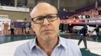 Eric Keller's 'Extremely Proud' Of His Wartburg Knights After D3 Duals Title