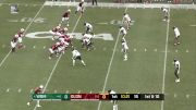 WATCH: Jalen Hampton With Tough Run Against W&M