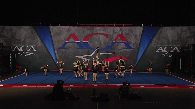 Cheer Athletics - Dallas - Small Senior Scratch [2024 L4 Senior Coed ...