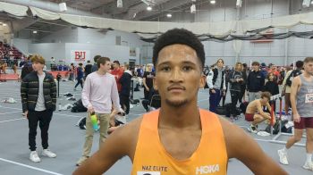 Adrian Wildschutt runs the fastest 5k of the Day, 12:56.76