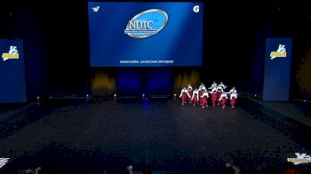 Dance United - Junior Onyx Hype Squad [2024 Junior - Hip Hop Semis] 2024 UDA National Dance Team Championship