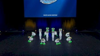 Dance Mania Nashville [2024 Junior - Pom Semis] 2024 UDA National Dance Team Championship