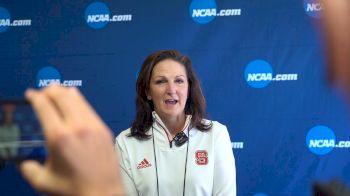 Laurie Henes' NC State Women Pull Out Third Straight NCAA Win
