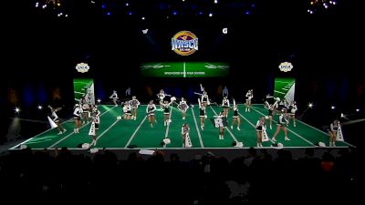 Kingwood Park High School [2024 Varsity Coed NT D1 Game Day Semis] 2024 UCA National High School Cheerleading Championship