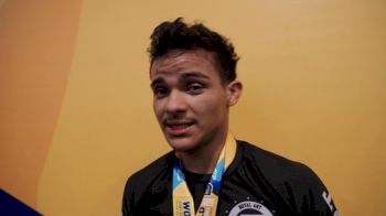 Everton Sousa Wins No-Gi Worlds In Rookie Black Belt Year