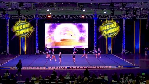 PTC Allstars - Fame [2024 Junior-Small] 2021 CHEERSPORT: Concord Classic 1