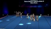 Wareham Tigers Cheer Athletics - Spirit [2024 L1 Performance Rec - 10Y (NON) - Small Finals] 2024 The Quest