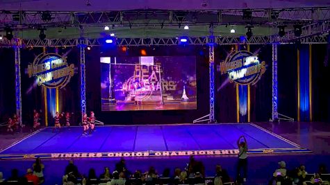 Elite Heat All Stars - Drama Queens [2024 Youth-B] 2021 CHEERSPORT: Concord Classic 1