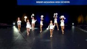 Desert Mountain High School [2024 Junior Varsity - Pom Finals] 2024 UDA National Dance Team Championship