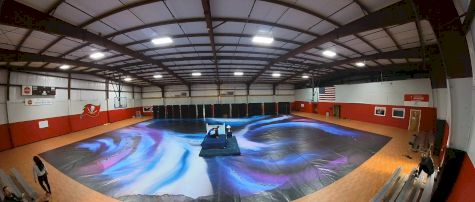 University of South Florida- Blue Monday