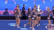 KC Cheer - FIERCE 5 [2024 L6 Senior Small Coed Finals] 2024 The Cheerleading Worlds