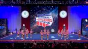 Cheers & More - Lady Respect [2024 L6 Limited Senior Small Finals] 2024 The Cheerleading Worlds