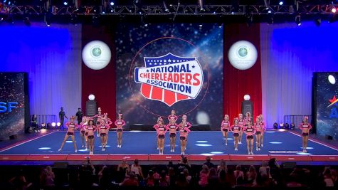 Cheers & More - Lady Respect [2024 L6 Limited Senior Small Finals] 2024 The Cheerleading Worlds