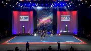 ICE - Breezy Babes (USA) [2024 L6 U18 Non Tumbling Semis] 2024 The Cheerleading Worlds