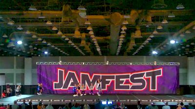 All Star Tumbling - Super Starz [2021 CheerABILITIES - Exhibition] 2021 JAMfest Louisville Classic
