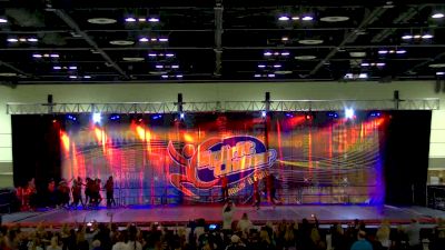 Legendary Athletics - Youth Premier [2021 Youth - Hip Hop] 2021 Spirit Cheer Orlando Dance Grand Nationals and Cheer Nationals DI/DII