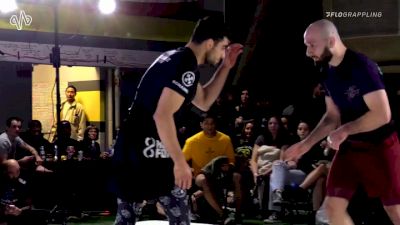 Oliver Taza vs Nick Domgjoni | Emerald City Invitational