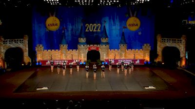 Ponte Vedra High School [2022 Large Varsity - Pom] 2022 UDA Florida Dance Championship