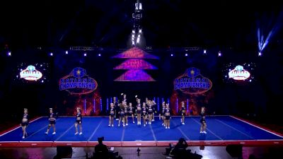 Luxe Cheer - Legacy [2021 L4 Senior Coed] 2021 America's Best Kansas City Grand Nationals