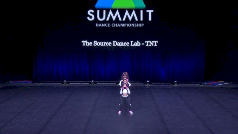 The Source Dance Lab - TNT [2021 Mini Hip Hop - Small Semis] 2021 The Dance Summit