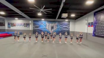 ICE - SHOCKWAVE - Shockwave [L2 Junior - Small] 2020 WSF All Star Cheer & Dance Virtual Championship