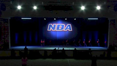 Dance Dynamics [2021 Tiny Pom Day 2] 2021 NDA All-Star National Championship