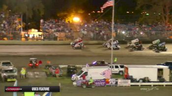Feature Replay | USCS Sprints at Riverside 5/30/20