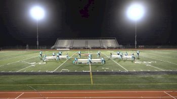 Titanium by South Brunswick HS Color Guard Black- South Brunswick High School