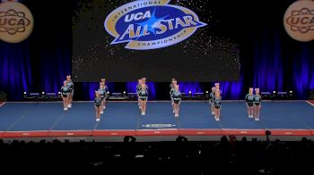 Gravity Cheer - Starbursts [2022 L1 Youth - Small Day 2] 2022 UCA International All Star Championship