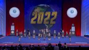 Melbourne Cheer Academy (Australia) - Valkyries [2022 L6 International Open Non Tumbling Finals] 2022 The Cheerleading Worlds