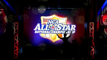 Cheer Extreme - Raleigh - Senior 3lite [2022 L3 - U19 Coed Day 1] 2022 NCA All-Star National Championship