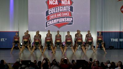 University of South Carolina - Columbia [2022 Team Performance Division IA Prelims] 2022 NCA & NDA Collegiate Cheer and Dance Championship