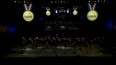 Houston High School [2021 Large Game Day Semis] 2021 UDA National Dance Team Championship