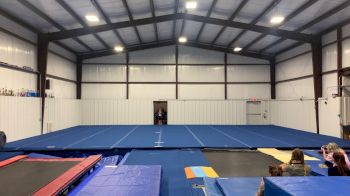 Cheer Elite All Stars - Youth Royal [L1 Youth - D2] 2021 Varsity All Star Winter Virtual Competition Series: Event IV