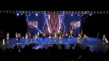Forney High School [2021 Game Day Large Varsity Finals] 2021 NCA High School Nationals
