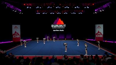 Apex Cheer - Royalty [2022 L2 Junior - Small Wild Card] 2022 The D2 Summit