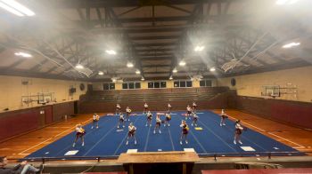 Hays High School - Novice Varsity Crowd Leading [Novice Varsity Crowd Leading] 2026 NCA HS Virtual Championship