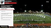 Blue Devils Variations On A Gathering At 2025 DCI Eastern Classic Highcam
